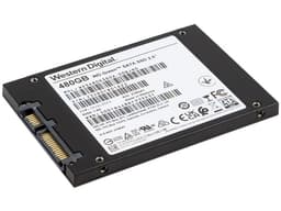 Unidad de Estado Sólido Western Digital Green de 480GB, 2.5", SATA III (6GB/s). - imagen 2