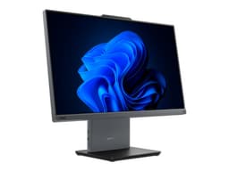 All in One Lenovo Think Centre Neo 50A,
Procesador Intel Core i5 13420H (hasta 4.6 GHz),
Memoria de 16GB DDR5 5200MHz,
SSD de 512GB,
Pantalla de 27" LED Full HD (1920x1080),
Video UHD Graphics,
S.O. Windows 11 Pro. - imagen 2