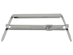 Broche Nextep para Archivo, No.8cm con 50 piezas. - imagen 1