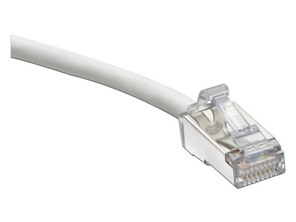 Cable de Parcheo Leviton High-Flex, UTP Cat6A, 3m. Color Blanco.