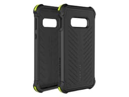 Funda de Uso Rudo Ballistic TJ para Samsung Galaxy S10. Color Negro. - imagen 2