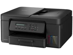 Multifuncional Brother DCP-T730DW de tinta continua, dúplex, USB, WiFi 2.4/5 GHz, 27 ppm, InkBenefit Tank. - imagen 3