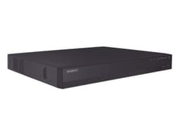 NVR Hanwha ARN-1610S, de 16 canales, 8MP, Wi-Fi, Color negro. - imagen 2