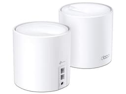 Sistema de Wi-Fi en Malla TP-Link AX1800 Deco X20, Wireless AX (Wi-Fi 6), hasta 1800 Mbps (2 Piezas) - imagen 2