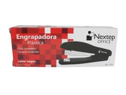 Grapadora Nextep Plástica Básica de Tira Completa. - imagen 2