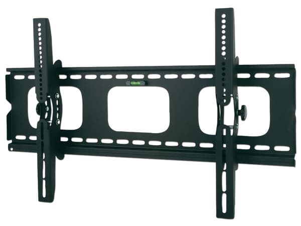 Soporte de pared inclinable Manhattan para pantalla plana de 37" a 70".