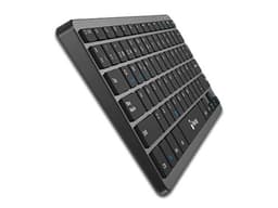 Teclado Inalámbrico Nextep NE-415M, Bluetooth, USB, Color Negro, (Versión Español). - imagen 2