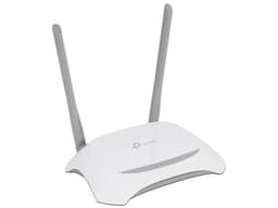 Router Inalámbrico 3 en 1 TP-LINK TL-WR850N Wireless N (Wi-Fi 4), hasta 300Mbps. Color Blanco. - imagen 1