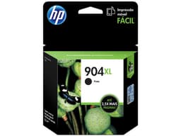 Cartucho de tinta HP 904XL negra (T6M16AL). - imagen 1