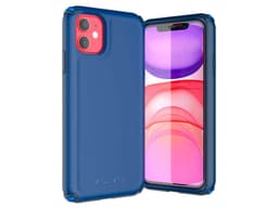 Funda protectora Ballistic Urbanite para iPhone 11. Color Azul. - imagen 1