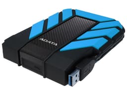 Disco Duro Portátil ADATA DashDrive Durable HD710 Pro de 1TB a prueba de agua y golpes, USB 3.0. - imagen 3