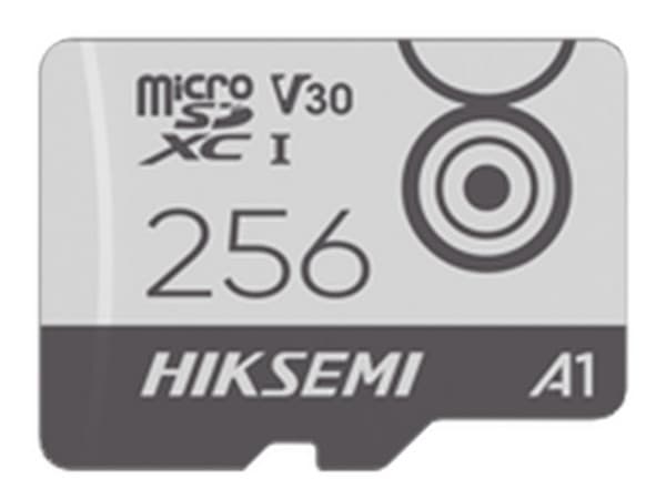 Memoria Para Videovigilancia Hikvision Micro SDXC CITY GO de 256GB, UHS-I, Clase 10.