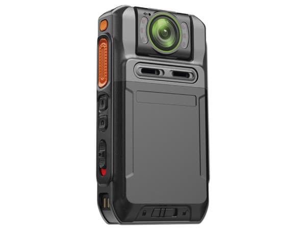 Cámara Corporal Telo Systems T8 de 16MP, FHD (1920 x 1080), Wi-Fi, Bluetooth 4.2 BLE, Android 7.1, IP67.