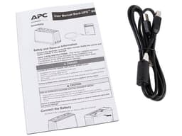 Unidad Back-UPS APC  BE600M1 de 600VA (330 Watts) con 7 contactos NEMA 5-15R. - imagen 3