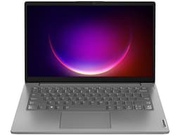 Laptop Lenovo V14 G4 IRU:Procesador Intel Core i7 1355U (hasta 5.0 GHz),Memoria de 16GB DDR4,SSD de 512GB,Pantalla de 14" LED,Video Iris Xe Graphics,S.O. Windows 11 Pro (64 Bits), - imagen 1