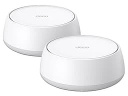 Sistema Mesh TP-Link Deco BE25 (2-Pack), Wi-Fi 7 Doble Banda 3.6Gbps, 2 Puertos 2.5Gbps, Alexa-Google, Color Blanco. - imagen 1