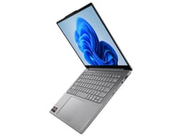 Laptop Lenovo Yoga Pro 7:Procesador AMD Ryzen AI 9 365 (hasta 5 GHz),Memoria de 32GB LPDDR5,SSD de 1TB,Pantalla de 14.5" OLED,Video Radeon Graphics,S.O. Windows 11 Home (64 Bits) - imagen 2