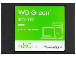 Unidad de Estado Sólido Western Digital Green de 480GB, 2.5", SATA III (6GB/s). - imagen 3