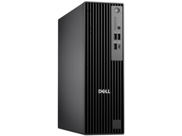 PC de Escritorio DELL Pro Slim: 
Procesador Intel Core Ultra 5 235 (hasta 5.0 GHz), 
Memoria de 16GB DDR5,
SSD de 512GB, 
Video Intel Graphics, 
S.O. Windows 11 Pro(64 Bits).