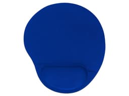 Mouse Pad Perfect Choice  con  reposa muñecas de Gel, color Azul - imagen 1