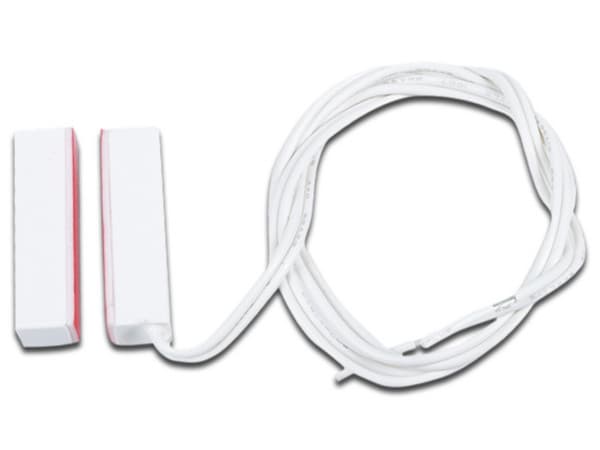 Mini Detectores magnéticos Jablotron SA-203, para puertas.