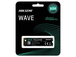 Unidad de Estado Sólido Hiksemi WAVE de 512GB, M.2 NVMe PCIe 3.0.  - imagen 3