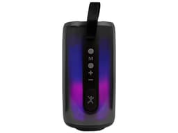 Bocina inalámbrica RGB Perfect Choice Cosmo, con 2 micrófonos inalámbricos, sonido potente y diseño portátil, modelo PC-113287. - imagen 2