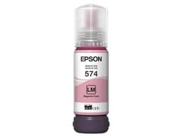 Botella de Tinta Magenta Claro Epson T574, Modelo: T574620-AL. - imagen 1