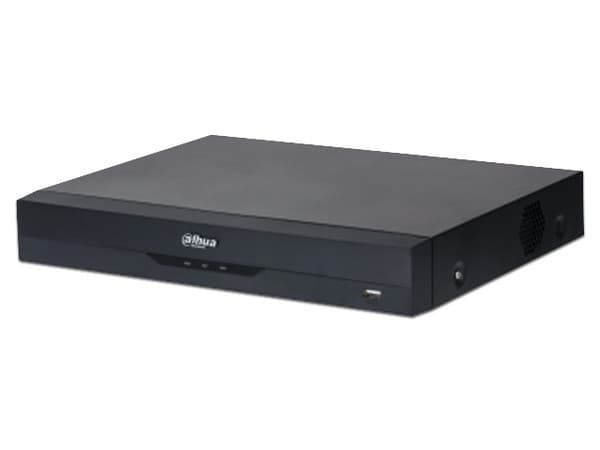DVR Dahua de 8 canales y 8 canales IP adicionales, Penta-híbrido, 4K, Reconocimiento Facial, No Incluye Disco Duro.