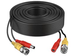 Cable de video y energía Dahua DH-PFM942I-10-5, 10m, Soporta: AHD/CVI/TVI/CVBS. - imagen 1