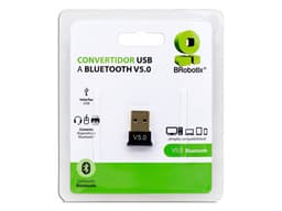 Convertidor BRobotix USB a Bluetooth 5.0, para computadoras. - imagen 3
