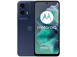 Smartphone Motorola Moto G35 5G: Procesador Unisoc T760 (hasta 2.0 GHz), Memoria RAM de 4GB, Almacenamiento de 256GB, Pantalla LED-Multi-Touch de 6.7" HD+,Bluetooth, Wi-Fi, Cámara principal de 50MP, Android 14, Color Negro. - imagen 1