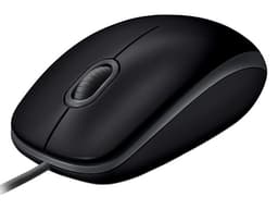 Mouse Logitech M110 SILENT, hasta 1000 dpi, USB. Color Negro. - imagen 3