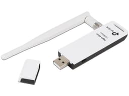 Adaptador Inalámbrico USB TP-Link TL-WN722N, Wireless N (Wi-Fi 4), hasta 150Mbps, antena de alta ganancia, USB. - imagen 2