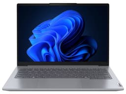 Laptop Lenovo ThinkBook 14 G7: Procesador Intel Core Ultra 7 155H (hasta 4.8 GHz), Memoria de 16GB DDR5, SSD de 512GB, Pantalla de 14" LED WUXGA (1920 x 1200), Video Intel Arc Graphics, S.O. Windows 11 Pro. - imagen 1