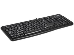 Kit de Teclado y Mouse Logitech MK120, USB. Color Negro. (Versión en Español) - imagen 2