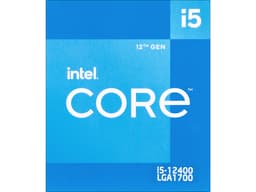 Procesador Intel Core i5-12400 de Doceava Generación, 2.5 GHz (hasta 4.4 GHz) con Intel UHD Graphics 730, Socket 1700, Caché 18 MB, Six-Core. - imagen 3