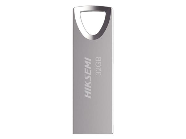 Unidad Flash USB 3.0 Hikvision M200 Metalica de 32GB.