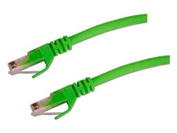 Cable de Red Enson PRO-II P6012E, RJ45 Cat6, longitud 1.2m. Color Verde. - imagen 2