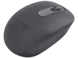 Mouse Inalámbrico Logitech M196, Bluetooth, hasta 1000 DPI, Color Negro. - imagen 2