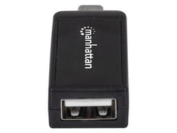 Lector imPORT Link Manhattan 406222 OTG con puerto USB 2.0. - imagen 2