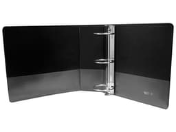 Carpeta de Vinil Kinera 9401NE, Color Negro. - imagen 3