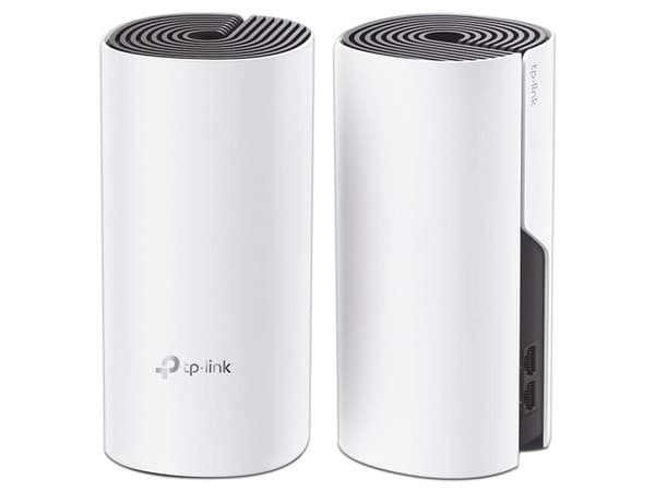Sistema de extensión de Red TP-Link Deco M4, AC1200, Wireless AC (Wi-Fi 5), 2.4 y 5 GHz, hasta 1167 Mbps, 2 pzas, Color Blanco.