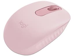 Mouse Logitech M196 910-007458 Bluetooth, Diseño Compacto y Ambidiestro, 1,000 DPI, Color Rosa. - imagen 2