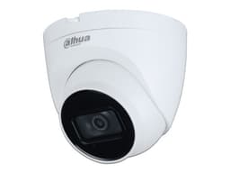 Cámara de Vigilancia tipo Domo Dahua HAC-HDW1200TQP-A de 2MP (1920 x 1080), IR hasta 40m, Micrófono Integrado, IP67. - imagen 1