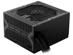 Fuente de Poder MSI MAG A650BN de 650W, ATX, 80 PLUS Bronze. - imagen 2