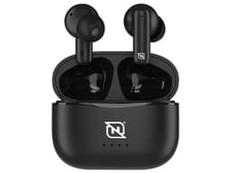 Audífonos Inalámbricos Necnon NTWS-103, Con Estuche de Carga, Bluetooth, Color Negro. - imagen 1