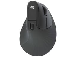 Mouse óptico inalámbrico Manhattan VERTIC 2.4G, ergonómico, modelo 190336. - imagen 1