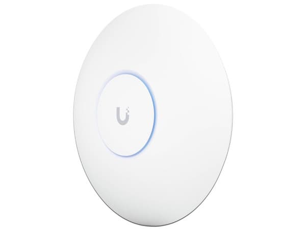 Access Point Ubiquiti UniFi U7 Pro Max Tribanda 2.4/5/6GHz, Wi-Fi 7 hasta 8.6Gbps, PoE, con Montaje de Techo.