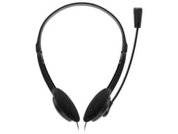 Audífonos con micrófono BRobotix, Respuesta de Frecuencia 100Hz-15KHz, 3.5mm. Color Negro. - imagen 2